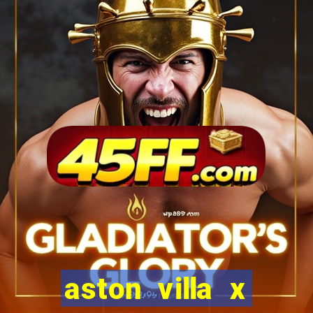 aston villa x liverpool futemax